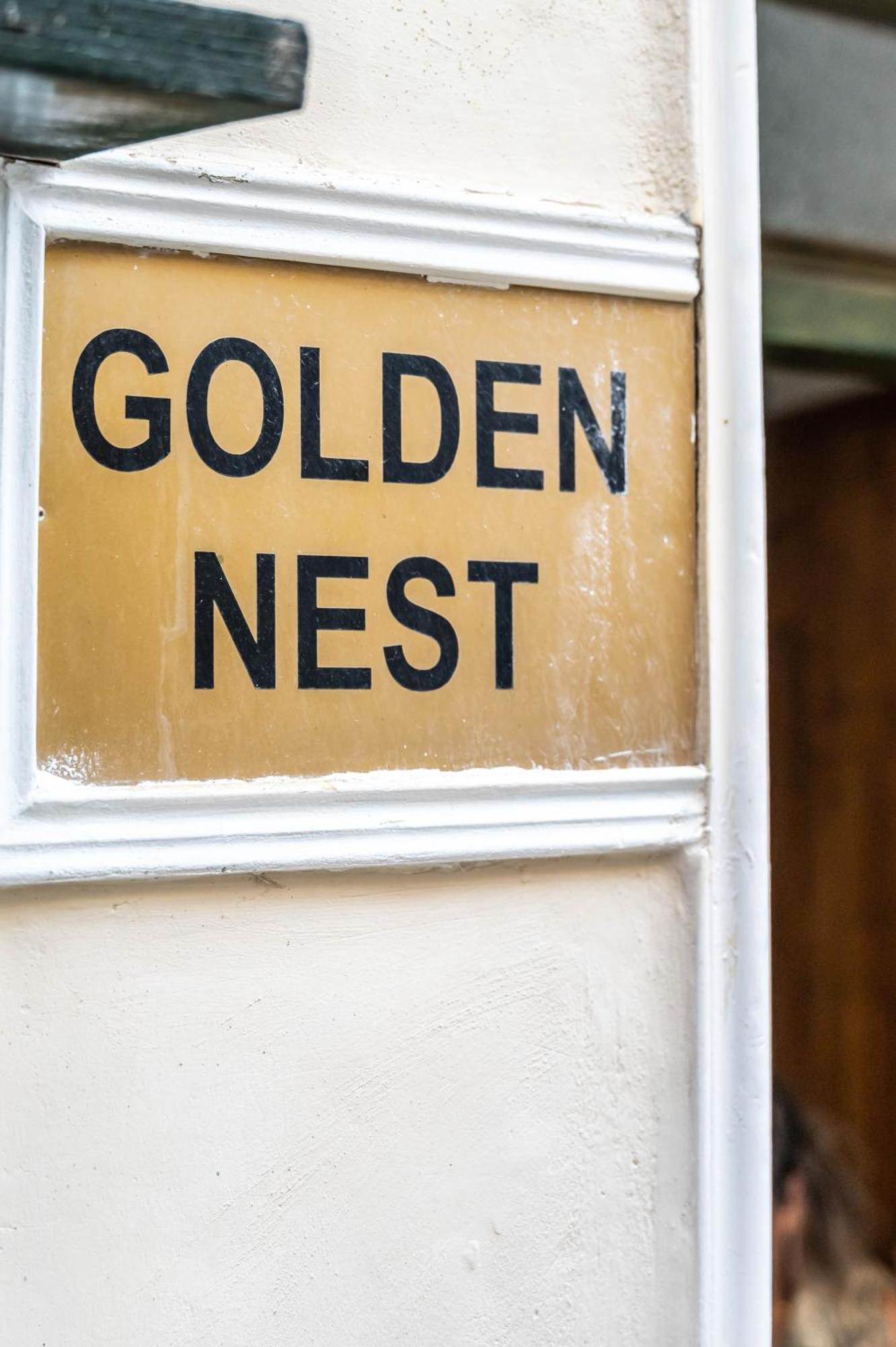 ハニア Golden Nestヴィラ エクステリア 写真